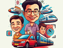 Memahami Sistem Keamanan Biometrik di Alat transportasi