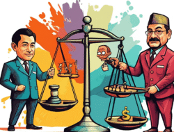 Menakar Efektivitas Sistem Check and Balance dalam Demokrasi Indonesia