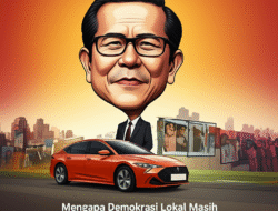 Mengapa Demokrasi Lokal Masih Rentan terhadap Politik Uang