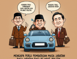 Mengapa Perlu Pembatasan Masa Jabatan bagi Pejabat Politik