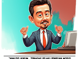 Menguliti Jerat Hukum: Analisis Mendalam Terhadap Pelaku Penipuan "Pinjaman Online Bodong"