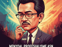 Menyoal Profesionalisme ASN dalam Lingkungan Politik yang Dinamis