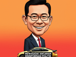 Mewaspadai Ancaman Disinformasi Politik di Tahun Pemilu
