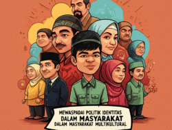 Mewaspadai Politik Identitas dalam Masyarakat Multikultural