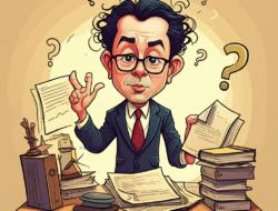 Misteri Hilangnya Dokumen Penting dari Kantor Pengacara