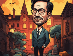 Misteri Pembunuhan Dosen Terkenal di Kampus Tua yang Tak Terpecahkan Selama 10 Tahun