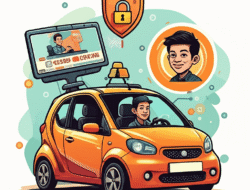 Mobil Cerdas serta Hak Privasi Juru mudi