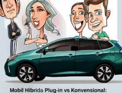 Mobil Hibrida Plug-in vs Konvensional: Mana yang Lebih Berdaya guna