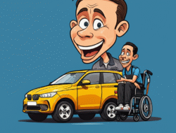 Mobil buat Difabel: Inklusivitas dalam Bumi Otomotif