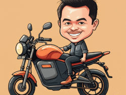 Motor Listrik Tanpa Kaitan Teknologi Terkini Belt Drive