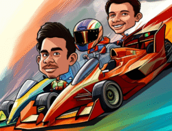 Pacuan BalapanListrik: Kompetisi Formula E serta MotoE