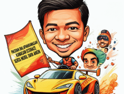 Pacuan BalapanRamah Kawasan Ecorace serta Mobil Daya Angin