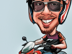 Panduan Touring Motor Terjaga serta Aman buat Pemula