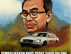 Pembalakan Buas Padat Siapa Dalang Sesungguhnya