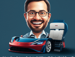 Pembuatan Mobil dari Printer 3D: Revolusi Pabrik Otomotif?