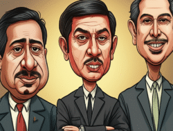 Pembunuhan Sadis di Hotel Mewah: Siapa Dalang di Balik Kematian Pengusaha Itu?