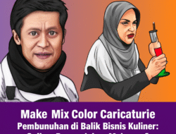 Pembunuhan di Balik Bisnis Kuliner: Racun dalam Makanan?