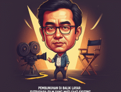 Pembunuhan di Balik Layar: Sutradara Film yang Mati saat Syuting