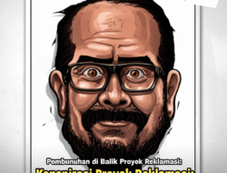 Pembunuhan di Balik Proyek Reklamasi: Konspirasi Penguasa Kota?