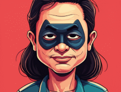 Pembunuhan di Balik Topeng: Identitas Pembunuh yang Tak Terduga