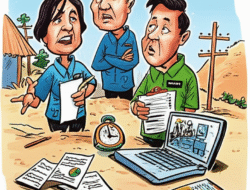 Pendataan Masyarakat Sedang Terkendala di Kawasan 3T