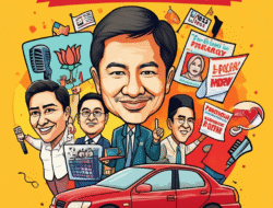 Pengaruh Kampanye Politik terhadap Pola Konsumsi Masyarakat