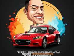 Pengaruh konsumsi cairan selama latihan terhadap performa atlet renang