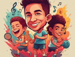 Pengaruh musik hip-hop terhadap semangat latihan atlet muda