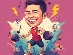 Pengaruh musik pop terhadap motivasi latihan atlet remaja