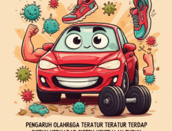 Pengaruh olahraga teratur terhadap sistem kekebalan tubuh