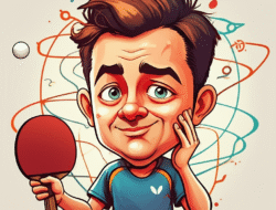 Pengaruh pola tidur tidak teratur terhadap kebugaran atlet tenis meja