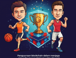 Penggunaan blockchain dalam menjaga integritas kompetisi olahraga profesional