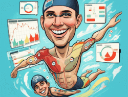 Penggunaan sensor tekanan untuk mengukur performa atlet renang gaya bebas