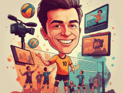 Penggunaan video analisis dalam meningkatkan teknik servis bola voli