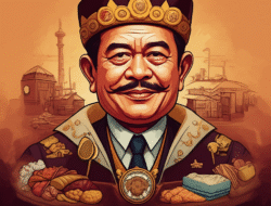 Penguasa Penyelidikan Balik Memasukkan Pangan: Daya tahan Nasional Rawan