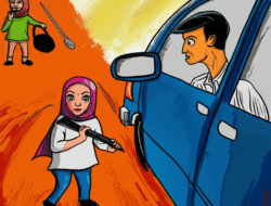 Perampokan dengan Modus Pura-pura Kecelakaan: Penipuan atau Kejahatan?