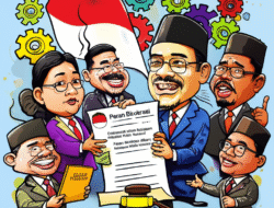 Peran Birokrasi dalam Penerapan Kebijakan Politik Nasional