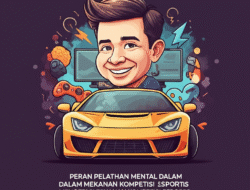 Peran pelatihan mental dalam mengatasi tekanan kompetisi esports