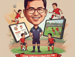 Peran teknologi feedback real-time dalam pelatihan sepak bola modern