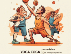 Peran yoga dalam mengurangi risiko cedera pada atlet basket