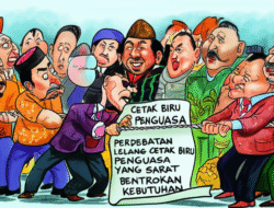 Perdebatan Lelang Cetak biru Penguasa yang Sarat Bentrokan Kebutuhan