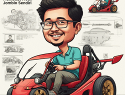 Perjalanan Seseorang YouTuber Otomotif Membuat Mobil Jomblo Sendiri