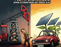 Politik Energi Fosil: Antara Ketergantungan dan Transisi Hijau