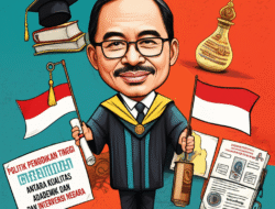Politik Pendidikan Tinggi: Antara Kualitas Akademik dan Intervensi Negara