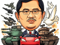 Politik Pertahanan: Antara Kesiapan Militer dan Diplomasi Damai