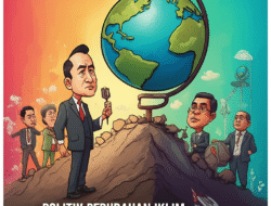 Politik Perubahan Iklim: Tantangan Mewujudkan Green Governance