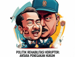 Politik Rehabilitasi Koruptor: Antara Penegakan Hukum dan Rekonsiliasi