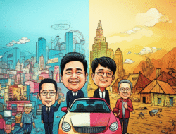 Politik dan Kesenjangan Digital antara Kota dan Pedesaan