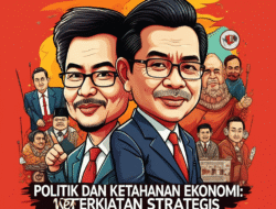 Politik dan Ketahanan Ekonomi: Keterkaitan Strategis di Masa Krisis