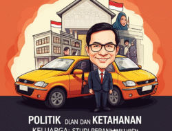 Politik dan Ketahanan Keluarga: Studi Peran Kebijakan Publik